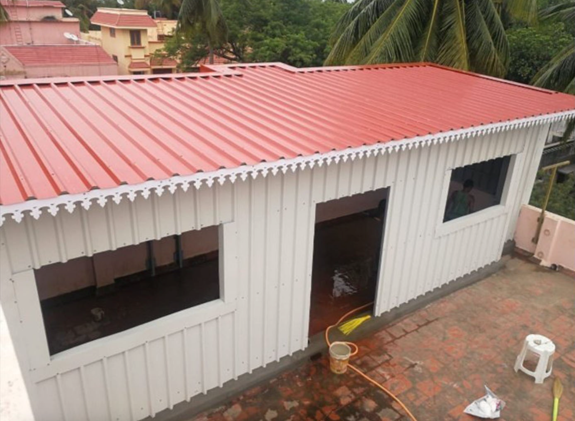 Home Roofing