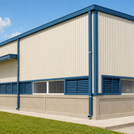 Louvers