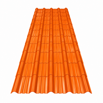 Metal Tile Sheets