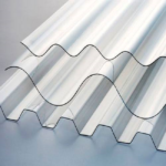 Polycarbonate Roofing Sheet